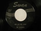 the showmen - our love will grow / you're everything