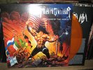 Manowar - Warriors of the world - orange LP Nuclear Blast 2002