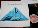 SECRET SERVICE Aux Deux Magots Sweden ITALO Disco Superb Condition
