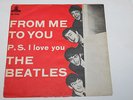 BEATLES From Me to You SWEDISH 1st Red Label SINGLE