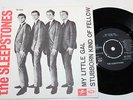 SLEEPSTONES My Little Gal SWEDISH BEAT 1965 Janne Schaffer