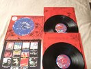 THE CURE - WISH 2 LP PLUS BROCHURE.
