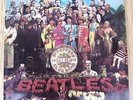 THE BEATLES-SGT.PEPPERS LONELY HEARTS CLUB BAND-ORIGINAL DUTCH 1st PRESS LP 1967
