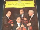 HUNGARIAN QUARTET / BARTOK 6 string quartets  DGG 3 LP Tulips 60'