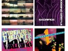 7 Alben New Wave: Throbbing Gristle, Red Crayola, Certain Ratio, Pere Ubu u.a.