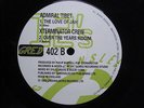 THE LOVE OF JAH  /  ADMIRAL TIBET  /  orig GREENSLEEVES  12 in  1993   *  TUFF *