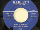 Rare Deep Soul R&B 45 - John Thomas Hokem Boys 