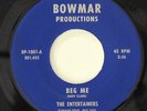 Northern Soul 45 - Entertainers 