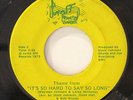 Sweet Soul 45 - Vee Gees 