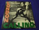 33 giri 2 LP 12'' THE CLASH - LONDON CALLING - original  military copy