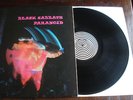 BLACK SABBATH  PARANOID VERTIGO SWIRL LP Rock\Psych EX Rare GF