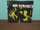 KID DYNAMITE- shorter... LP Vinyl sxe hc mosh nyhc vegan black flag lifetime