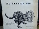 1975 Will Jima REVELATION 666 Beast from the Sea UFOs APOCALYPSE Solomonic code
