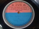 THE GOLDEN TRUMPET OF HARRY JAMES, UK DECCA TEST PRESS/FACTORY SAMPLE (ONE-OFF)