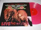 Guns N Roses - Live Like A Suicide 1st MLP  RED VINYL