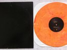 PRINCE LP BLACK ALBUM *P*R*O*M*O* PEACH VINYL LIMITED EDITION