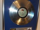 Ace Of Base Happy Nation platin Schallplatte goldene