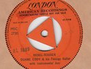 DUANE EDDY DEMO *REBEL-ROUSER* 1958 LONDON HIS 1ST