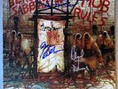 Black Sabbath - Mob Rules VINYL LP (SIGNED / AUTOGRAPHED) Ronnie James Dio