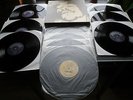 JIMI HENDRIX   - 10 RECORD BOX SET -    MINT