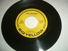 STARK REALITY SAY BROTHER ORIG PVT PRESS PSYCH FUNK 45 ON BIG YELLOW