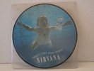 Nirvana Smells like Teen Spirit Picture LP Vinyl