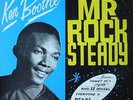 KEN BOOTHE - MR. ROCKSTEADY - STUDIO ONE EARLY  REGGAE LP