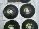 THE ZOMBIES   FIVE 45'S   FOUR VERY RARE SINGLES PLUS 
