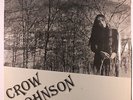 CROW JOHNSON: Crow Johnson LP (private pressing c. '80, w/ 8x10 glossy photo, t