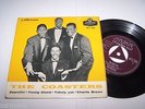 The Coasters- Rare Tri London Original UK Vinyl 7