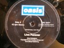 OASIS LIVE FOREVER UP IN SKY CLOUDBURST CRE 185TP PROMO 12