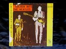 THE BEATLES LP GOLDEN HITS ORANGE WAX ASIAN VINYL RECORD CHINESE TAIWAN ? RARE