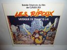 FRANCIS LAI - Les Ripoux / 1984 Editions 23 Rare french Soundtrack LP 33T BOF