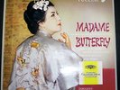 PUCCINI LEITNER Madame Butterfly DG SLPM TULIP 3 LP MINT