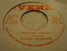Junior Brammer Princess Street Killer Digi 7