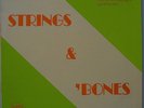 TONI STRICKER + ORF Strings & Bones LIBRARY LP HAPPY RECORDS  nm Kleinschuster