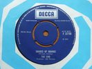 The End - Shades of Orange 1968 UK 45