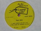 PAUL ALLEN Ghost Riders In The Sky EP V Rare Orig Private UK 7