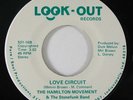 Funk 45 HAMILTON MOVEMENT Love Circuit on Look-Out NM