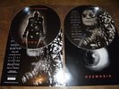 OZZY OSBOURNE - OZZMOSIS - PICTURE LP - LIMITED EDITION - MINT CONDITION 