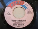 Northern Soul---ROSCO ROBINSON  