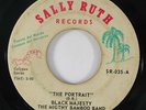Calypso 45 BLACK MAJESTY The Portrait on Sally Ruth panama