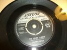 The Delicates    Too Young To Date