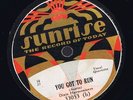 Sunrise 33053 Dixie Harmonizers YOU GOT TO RUN Fine Gospel