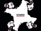 KASABIAN Velociraptor LIMITED EDITION 10