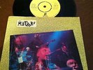 THE METEORS:THE CRAZED:ATTACK OF THE ZORCH MEN,1981,PSYCHOBILLY,EX+