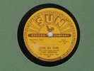 78 RPM Carl Perkins Sun 287 in E