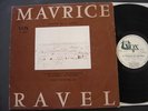 rare VOX PL 16150 RAVEL Sonatine , Valses Nobles ... PERLEMUTER piano