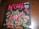 Autopsy Mental Funeral Colored Vinyl signed by Eric Cutler