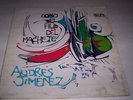 ANDRES JIMENEZ   COMO EL FILO DEL MACHETE   ORIG.  LP..ON DISCO LIBRE